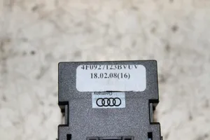 Audi A6 S6 C6 4F Autres commutateurs / boutons / leviers 4F0927123