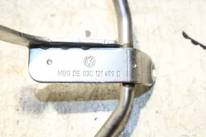 Volkswagen Tiguan Eļļošanas caurulīte (-es) / šļūtene (-es) 03C121469D