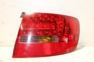 Audi A6 S6 C6 4F Lampa tylna 89037056