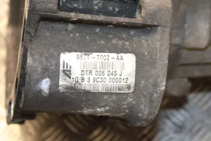 Volkswagen Sharan Manual 5 speed gearbox 987T7002AA