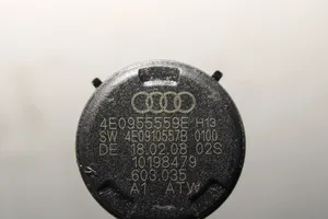 Audi A6 S6 C6 4F Rain sensor 4E0910557B