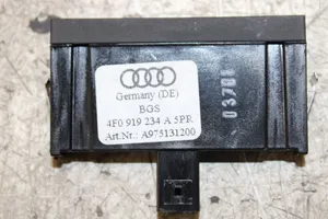 Audi A6 S6 C6 4F Interrupteur commutateur airbag passager 4F0919234A