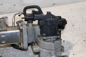 Chevrolet Captiva EGR valve cooler 96868923
