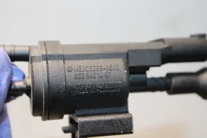 Mercedes-Benz A W169 Solenoidinis vožtuvas 0025401497