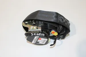 Skoda Octavia Mk2 (1Z) Front seatbelt 1Z0857701C