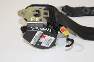 Skoda Octavia Mk2 (1Z) Front seatbelt 1Z0857701C