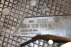 Audi A3 S3 8L Osłona paska / łańcucha rozrządu 06A109108K