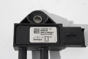 Peugeot 508 RXH Sensore di pressione dei gas di scarico 9662143180