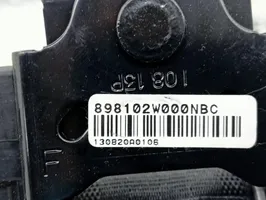 Hyundai Grand Santa Fe NC Cintura di sicurezza posteriore 898102W000