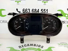 Nissan Primastar Tachimetro (quadro strumenti) 28112376-9