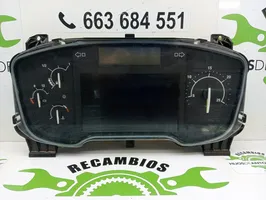 Renault Scenic IV - Grand scenic IV Compteur de vitesse tableau de bord 22224253-01