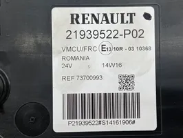 Renault Scenic IV - Grand scenic IV Fuse module 21939522-P02