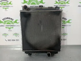 Mitsubishi Montero Radiateur de refroidissement ML126092