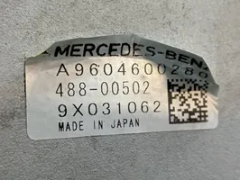 Mercedes-Benz Vito Viano W639 Pompa del servosterzo A9604600280