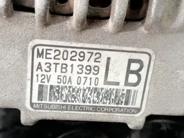 Mitsubishi Montero Ģenerators 