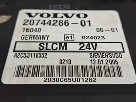 Volvo C30 Valomoduuli LCM 