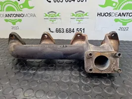 Iveco Daily 3rd gen Collettore di scarico 4896648