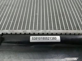 Mitsubishi Montero Radiateur de refroidissement 53810180521380