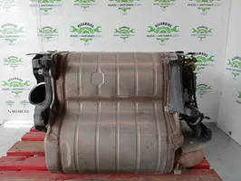 Mercedes-Benz Actros Filtr cząstek stałych Katalizator / FAP / DPF A0124905712