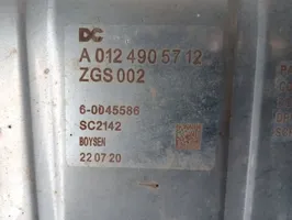 Mercedes-Benz Actros Filtr cząstek stałych Katalizator / FAP / DPF A0124905712