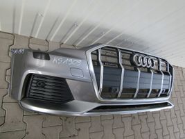 Audi A6 Allroad C8 Zderzak przedni 