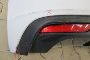 Audi S1 Zderzak tylny 8xa807511