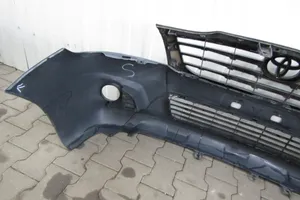 Toyota Hilux (N50, N60, N70) Front bumper Zderzak