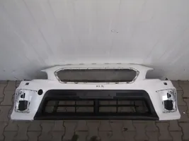 Subaru WRX STI Передний бампер Zderzak