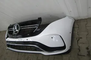 Mercedes-Benz E AMG W210 Zderzak przedni Zderzak