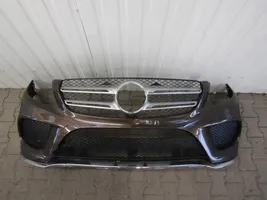 Mercedes-Benz ML AMG W166 Paraurti anteriore Zderzak