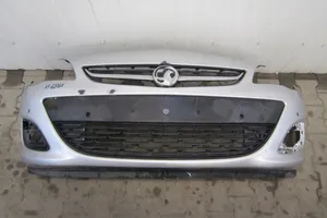 Opel Astra J Zderzak przedni 13368660