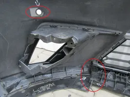 Seat Ibiza V (KJ) Zderzak przedni 6F0807221