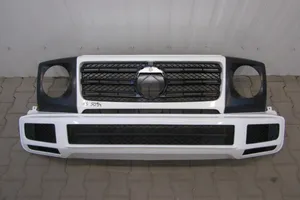 Mercedes-Benz G W461 463 Etupuskuri 463W46318