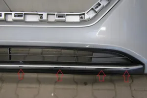 Hyundai Ioniq Stoßstange Stoßfänger vorne ZDERZAK