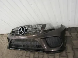 Mercedes-Benz GLE AMG (W166 - C292) Priekšējais bamperis Zderzak