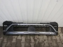 Renault Captur II Grille inférieure de pare-chocs avant ZDERZAK