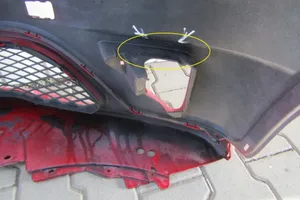 Honda Civic Zderzak przedni 71101-SMGA-ZZ00