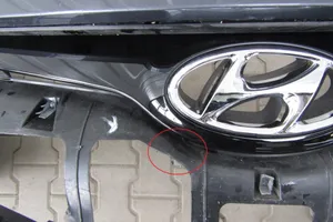 Hyundai i30 Front bumper 86511-A6000