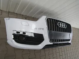 Audi Q3 F3 Priekinis bamperis 8U0