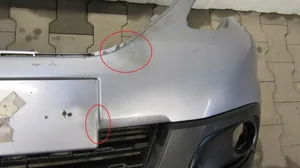 Peugeot 407 Zderzak przedni ZDERZAK