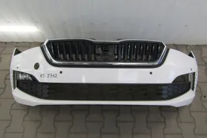 Skoda Scala Etupuskuri 657807221