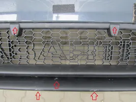 Fiat 500 Abarth Paraurti anteriore 735633044