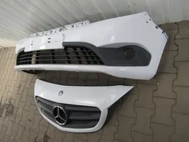 Mercedes-Benz Citan W415 Pare-choc avant A4158850101