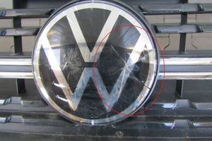 Volkswagen Jetta USA Paraurti anteriore 17a807221