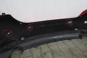 Mazda 3 Zderzak tylny BCKA-50221