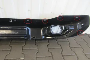 Jeep Cherokee Stoßstange Stoßfänger vorne 9845146644