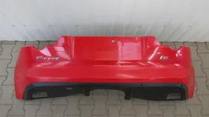 Jaguar F-Type Rear bumper F1EBftype