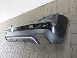 Citroen DS7 Crossback Rear bumper Zderzak