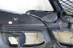 Honda Civic IX Pare-choc avant 71101-tv0zy00