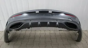 Mercedes-Benz C AMG W202 Rear bumper ZDERZAK